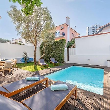 Casa Rosario - Three Bedroom Villa With Private Pool Cascais Extérieur photo